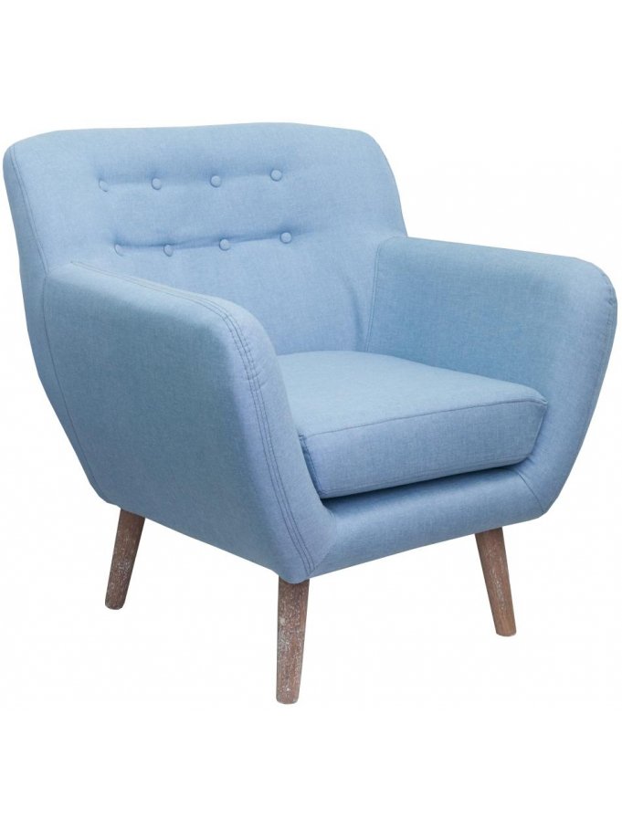 Кресло Fuller 5KS24014-B blue