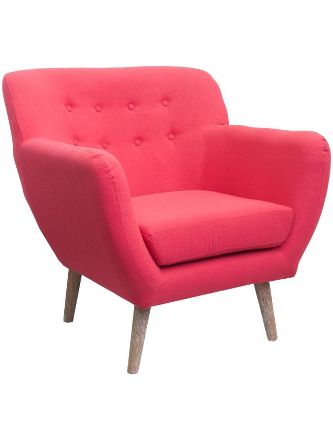 Кресло Fuller 5KS24014-R red