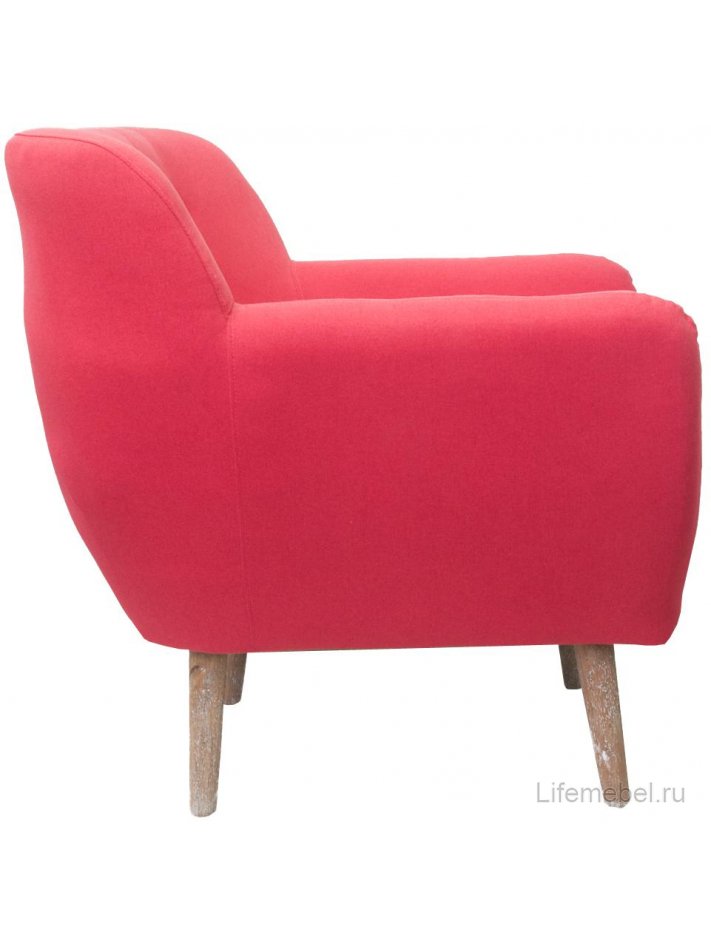 Кресло Fuller 5KS24014-R red