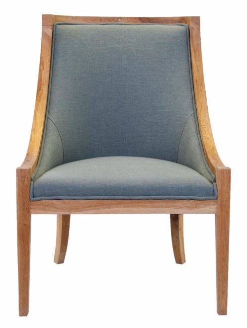 Кресло из дерева Bruno GS-9011