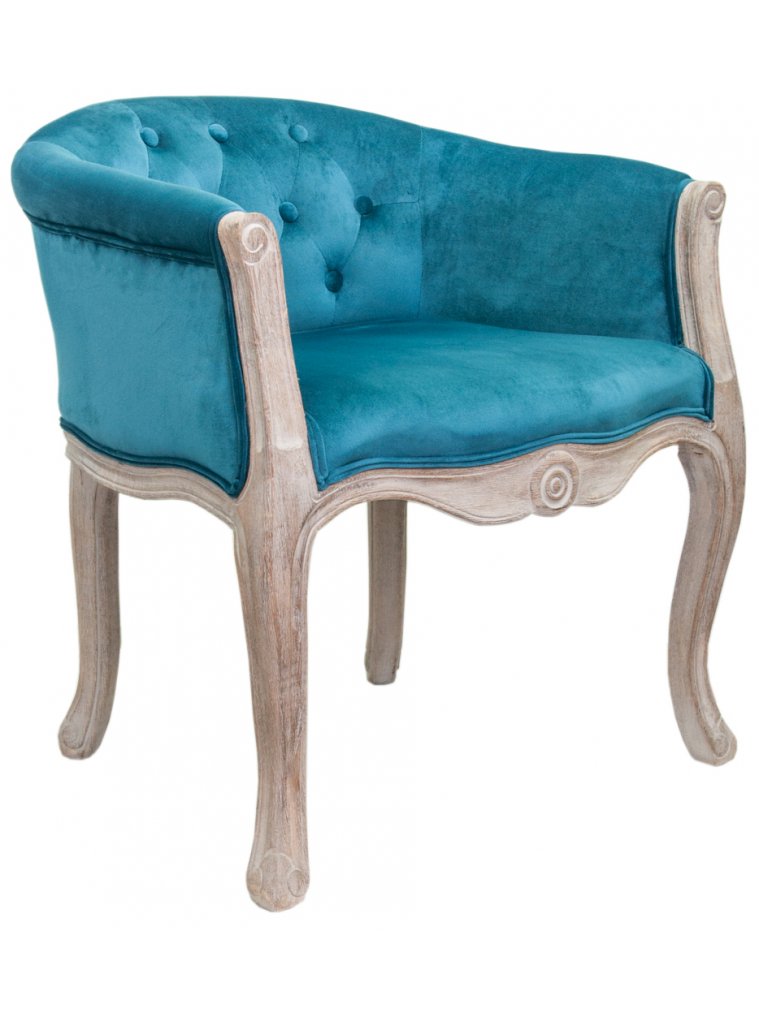 Кресло Kandy 5KS24558-BV blue velvet