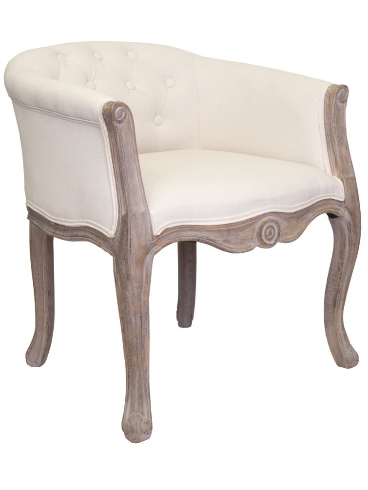 Кресло Kandy 5KS24558-O beige