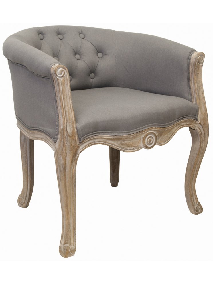 Кресло Kandy 5KS24559-G grey
