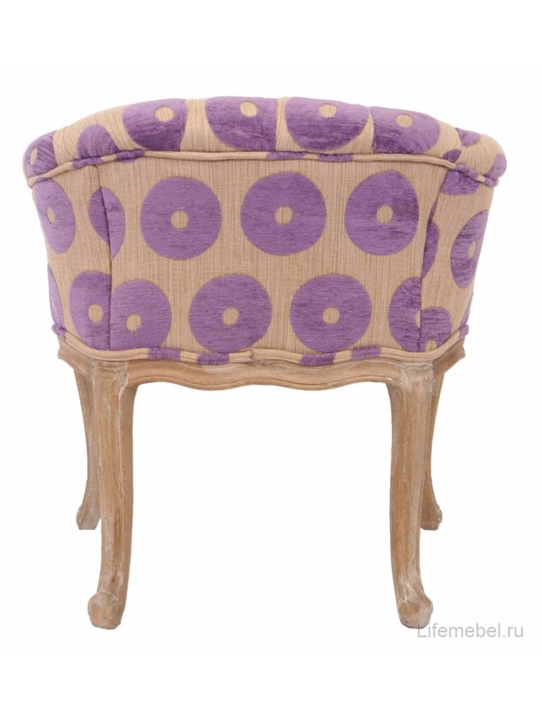 Кресло Kandy purple CH-939-1-P