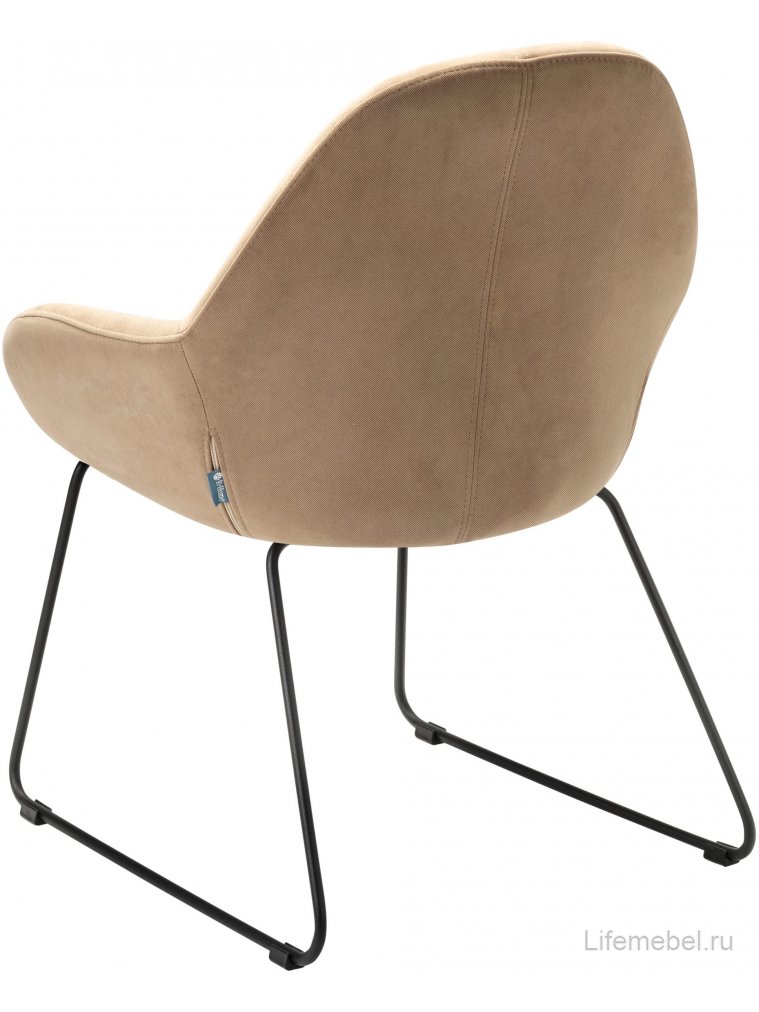Кресло Kent Diag beige / линк