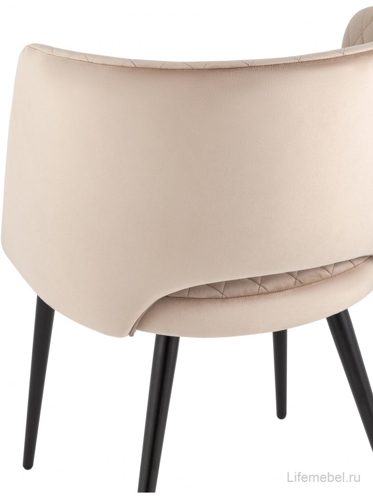 Кресло Константин бежевый