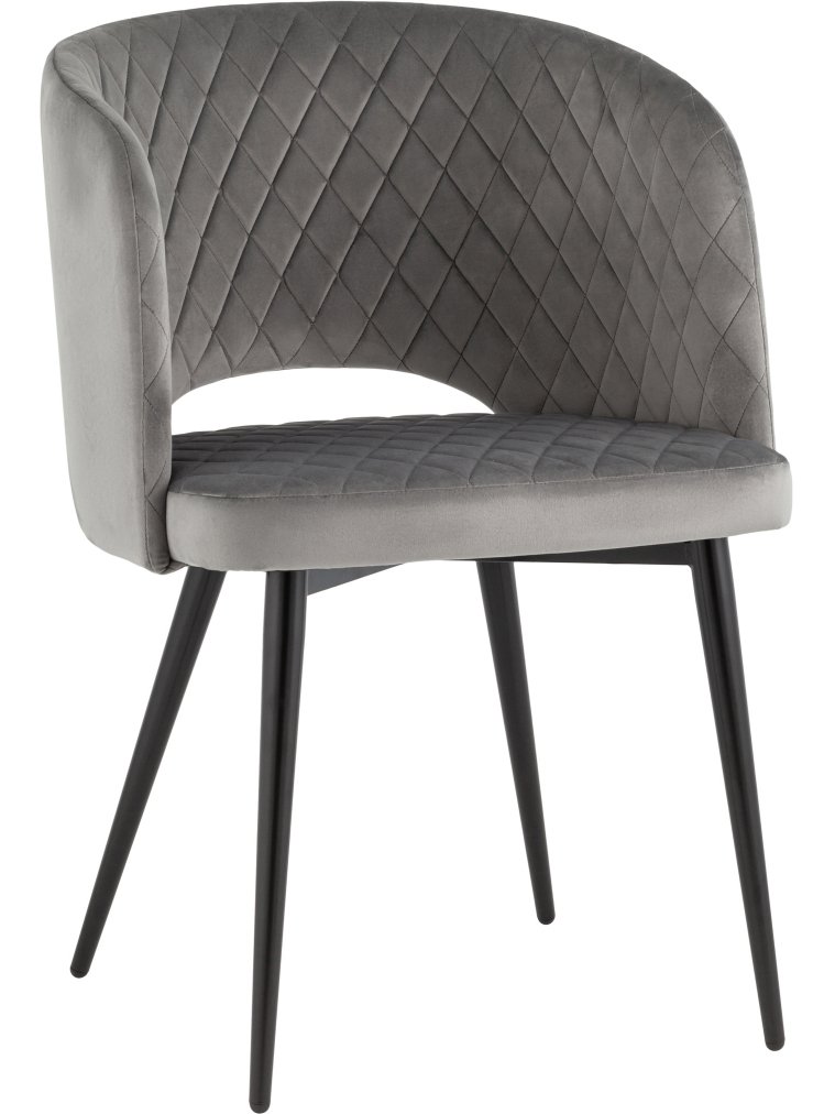 Кресло Константин серый