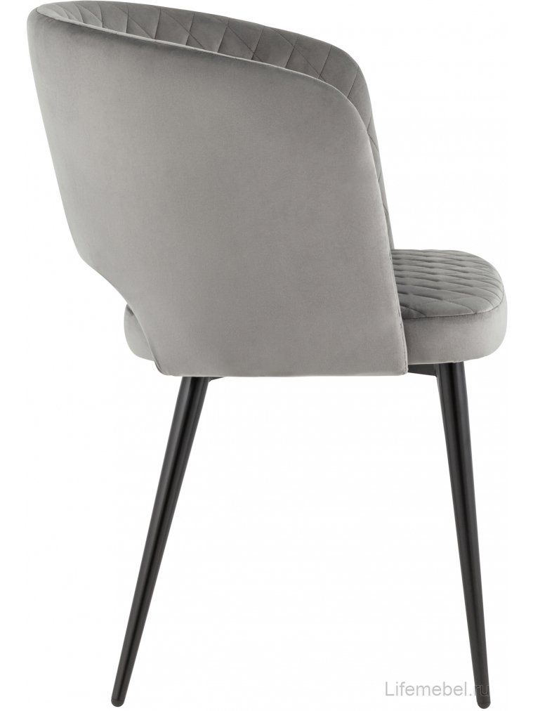 Кресло Константин серый