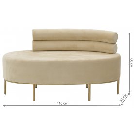 Банкетка Duke