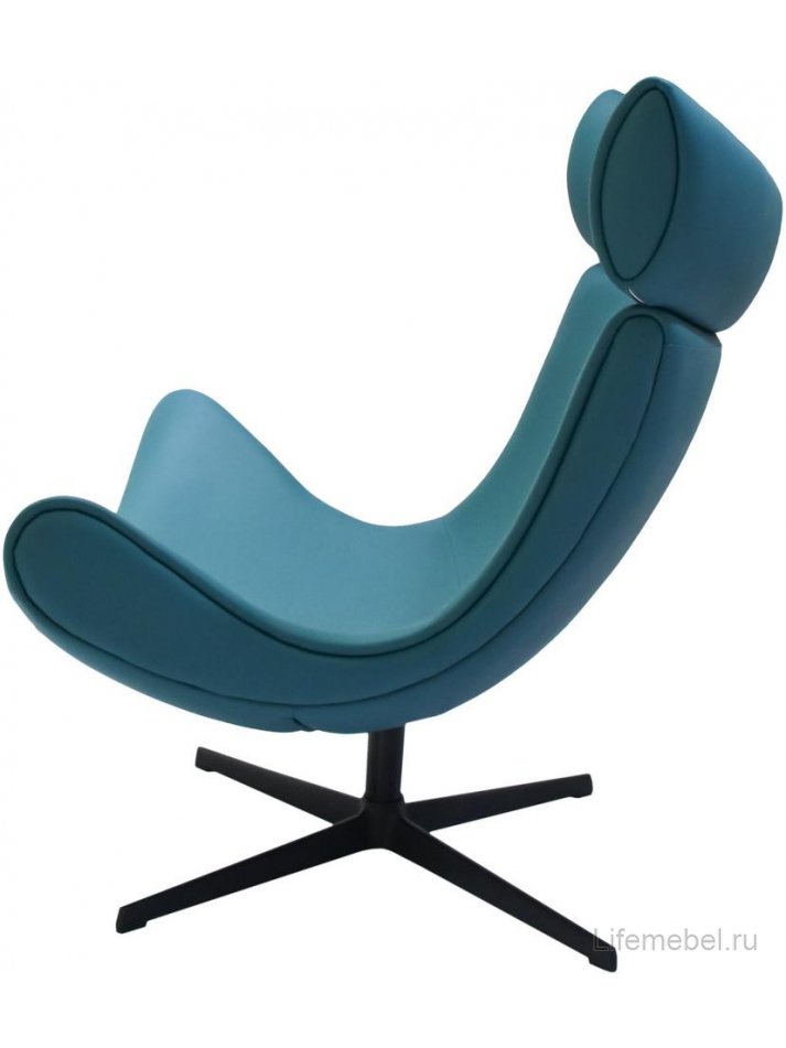 Кресло Imola бирюзовый