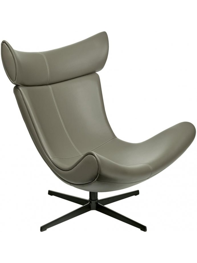 Кресло Imola натуральная кожа капучино