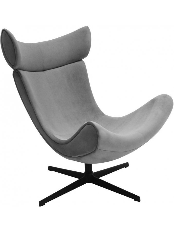 Кресло Imola серый