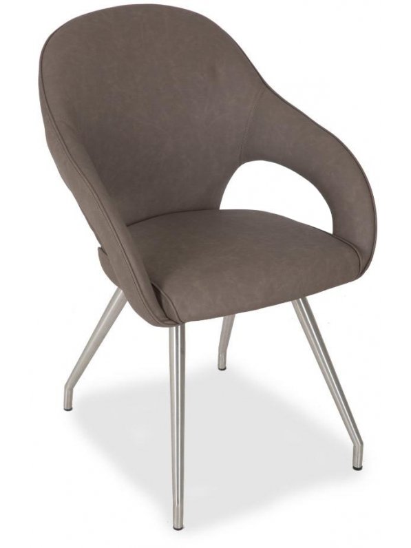 Кресло SH-13 grey (5500)