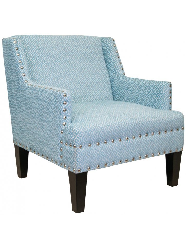 Кресло Mart KS-32-1-B blue