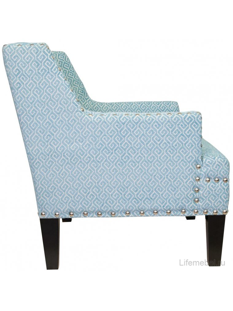 Кресло Mart KS-32-1-B blue