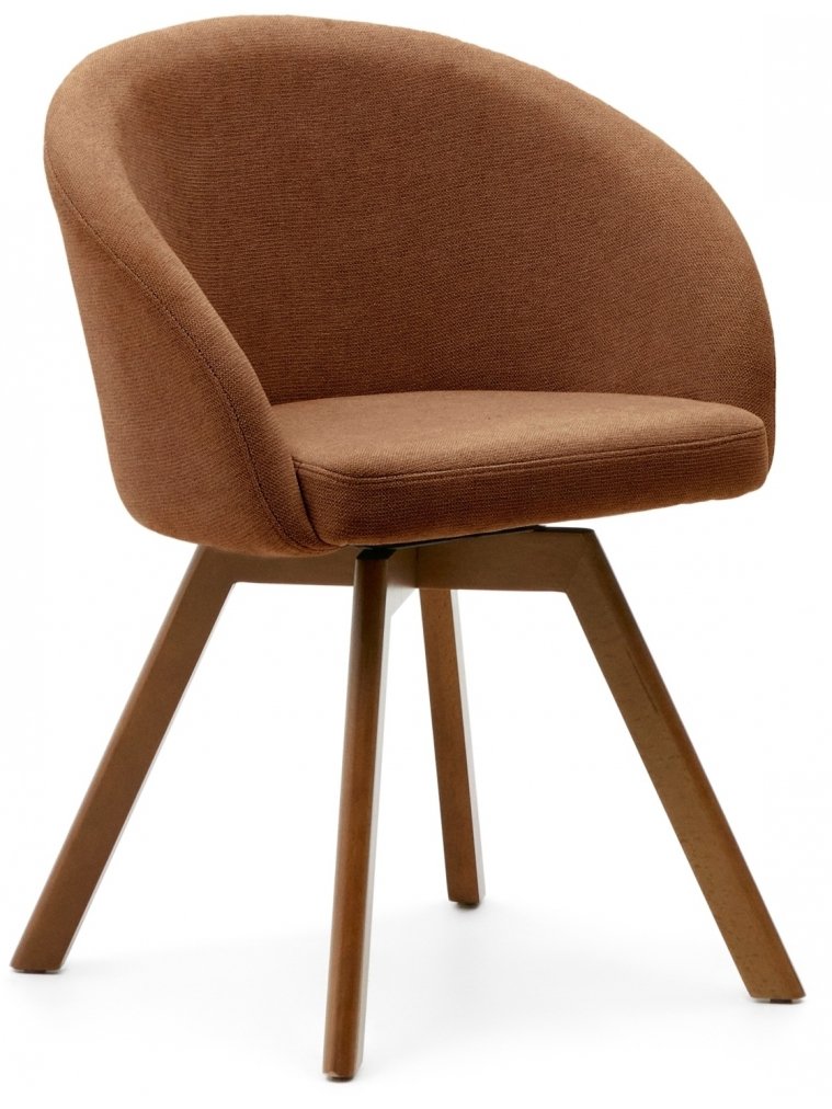 Кресло Marvin коричневое