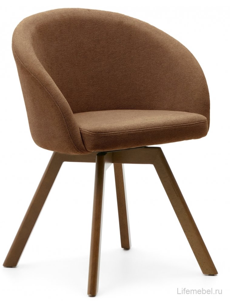 Кресло Marvin коричневое