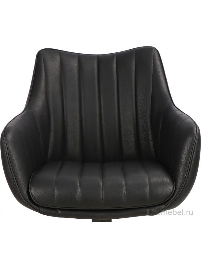 Кресло Azalia черный / черный