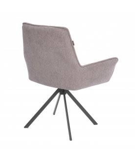 Стул-кресло Murano бежевый