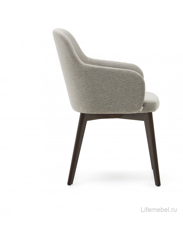 Кресло Nelida коричневое