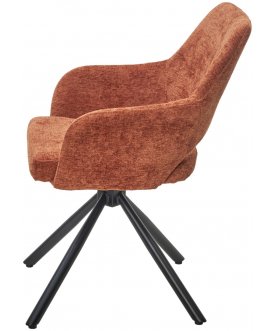 Кресло Nuri 180 поворотное