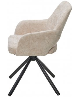 Кресло Nuri 180 поворотное