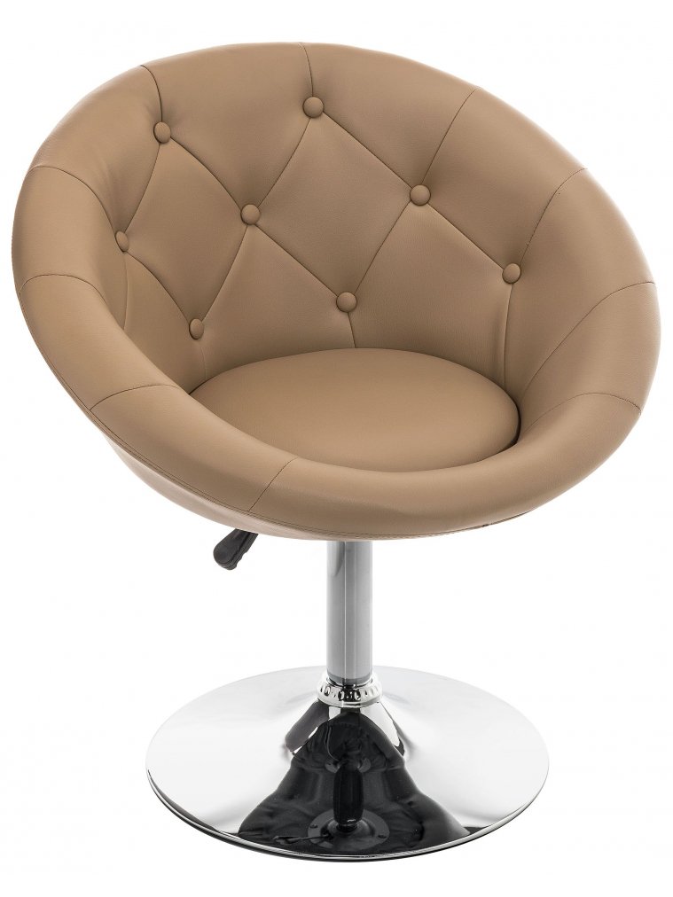 Кресло Olovo CColl T-834 cacao leather