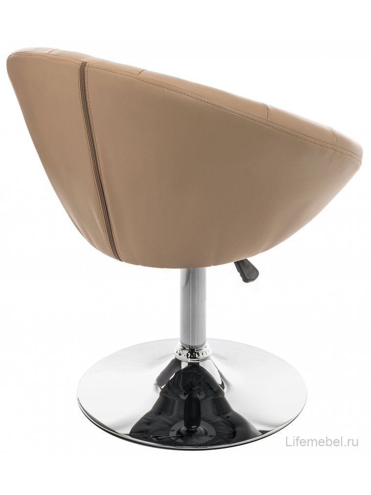Кресло Olovo CColl T-834 cacao leather