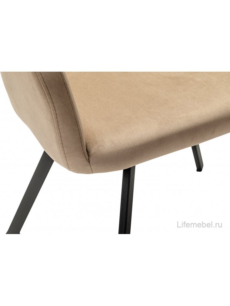 Кресло Oscar beige / арки