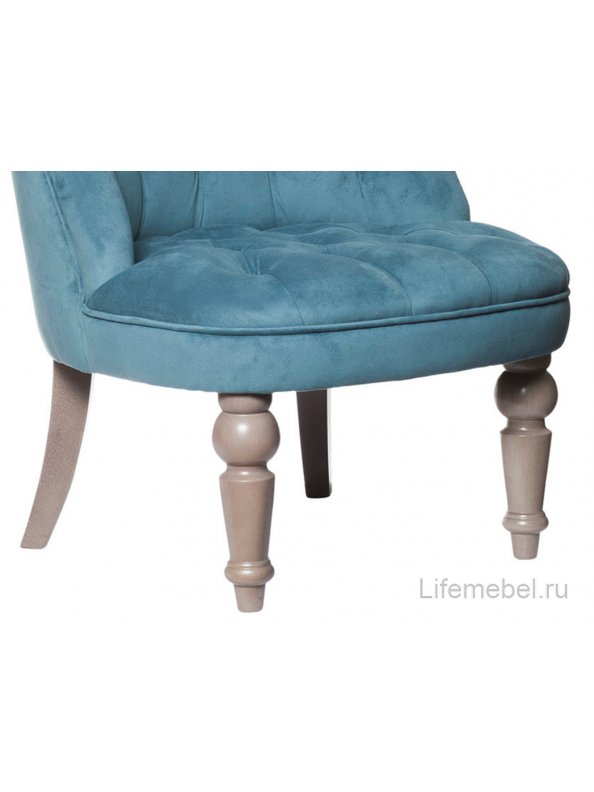 Кресло PJC742-2313 (без колес) бархатное