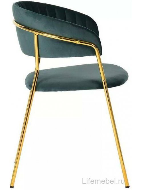 Кресло Portman malachite