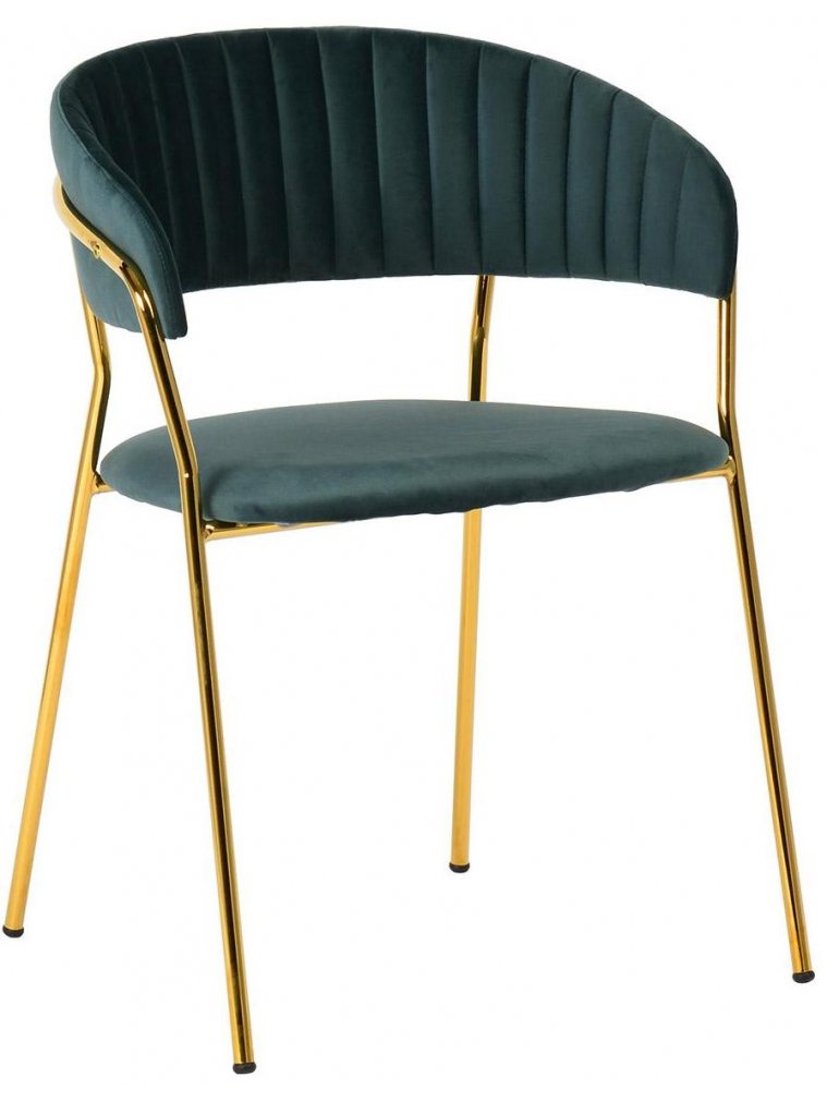 Кресло Portman malachite