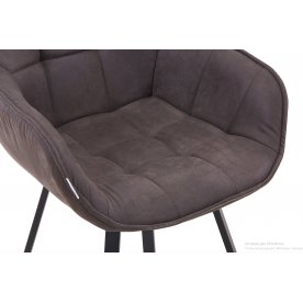 Кресло поворотное Milan