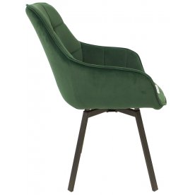 Кресло поворотное Milan