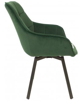 Кресло поворотное Milan