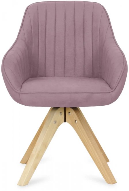 Кресло Raymond розовый