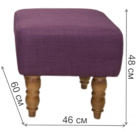 Кресло с пуфом Lab