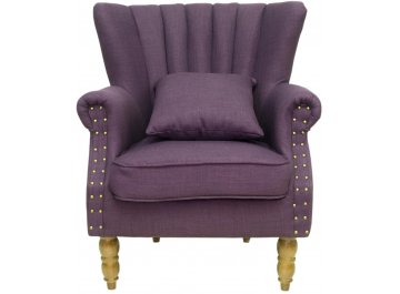 Кресло с пуфом Lab