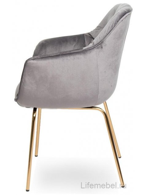 Кресло D11 vic 28 / golden