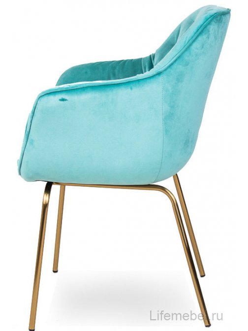 Кресло D11 58 / golden