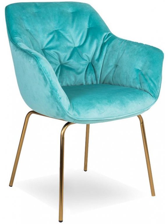 Кресло D11 58 / golden