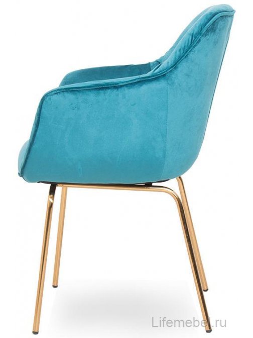 Кресло D11 vic 63 / golden