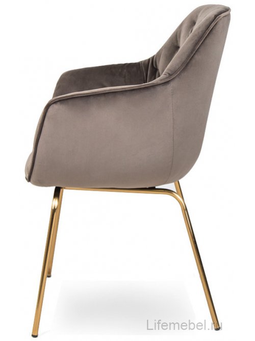 Кресло D11 68 / golden