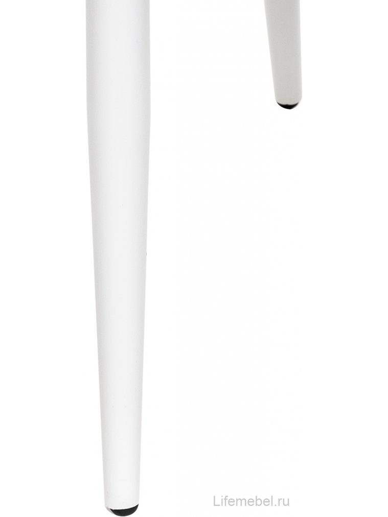 Кресло Слим синий / белый