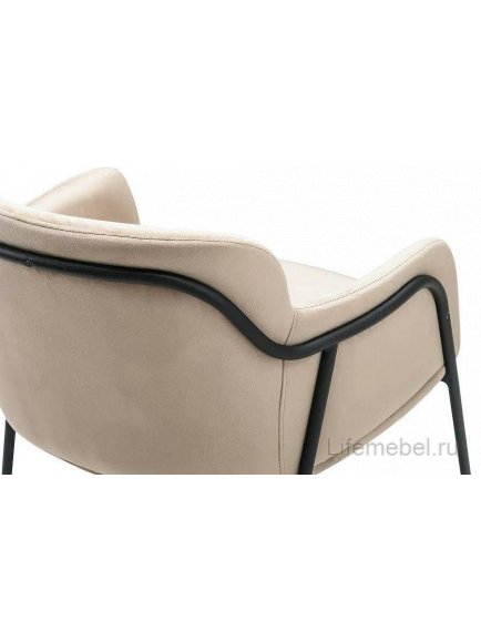 Кресло Strike beige