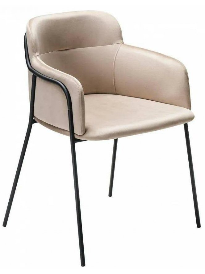 Кресло Strike beige