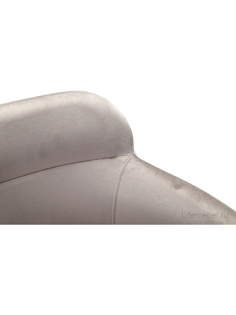 Кресло Strike серое