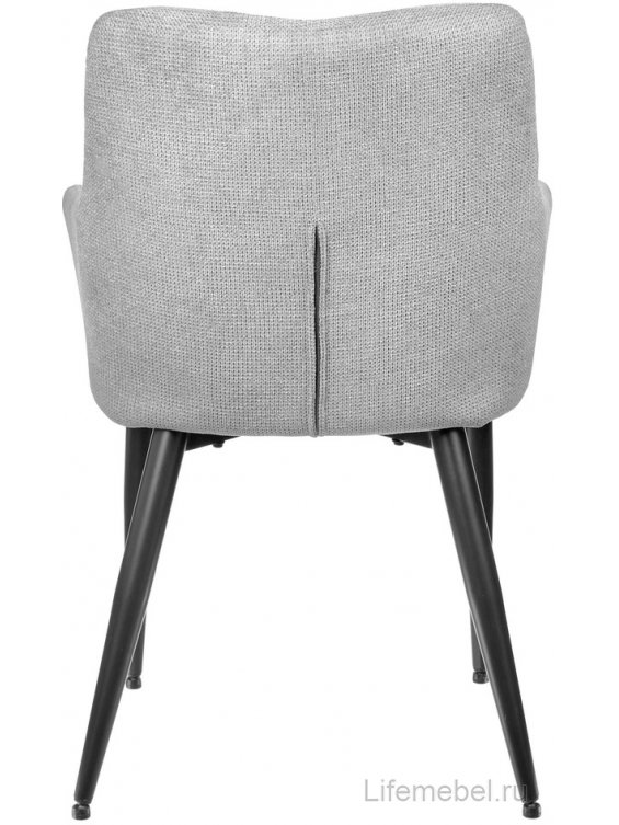 Кресло Cozy серое