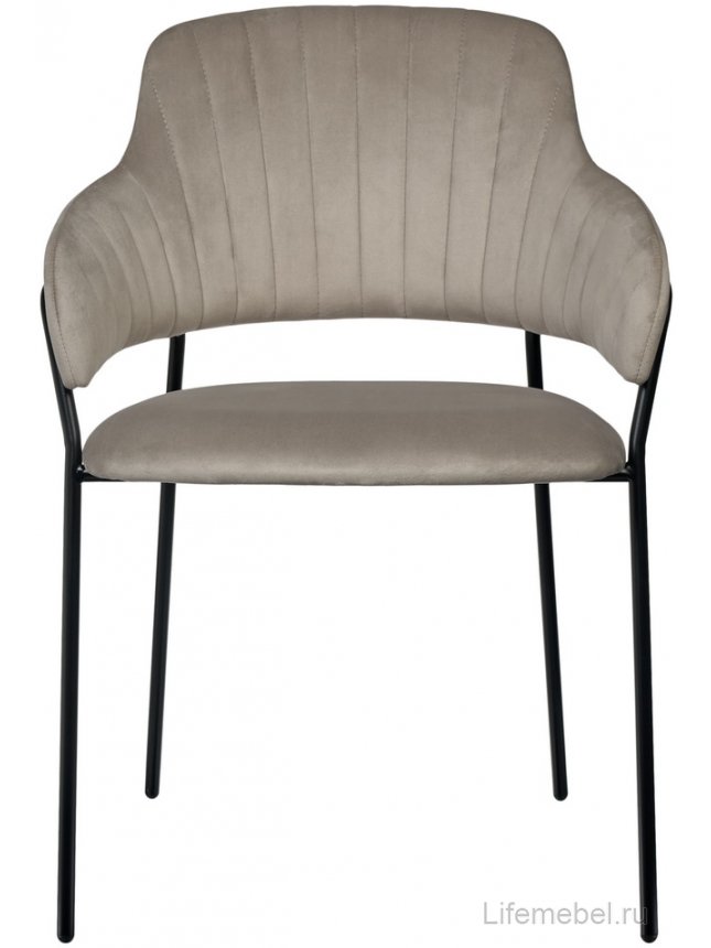 Кресло Palermo латте