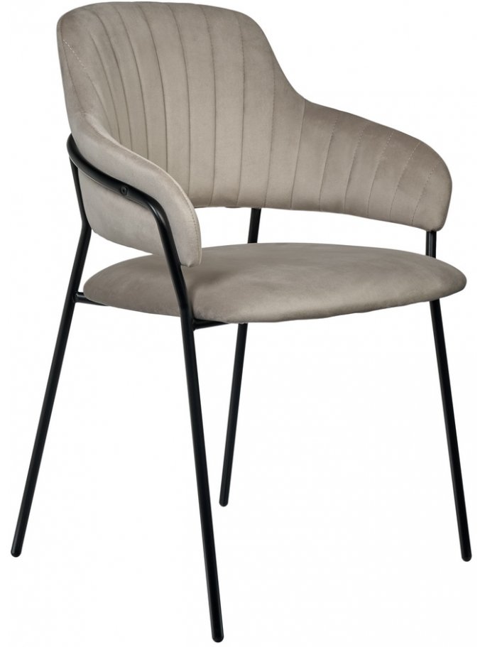 Кресло Palermo латте